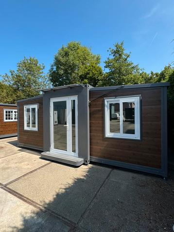 Tiny house/ flexunit NIEUW beschikbaar voor biedingen