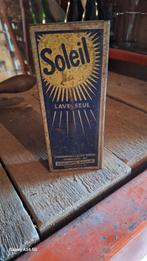 Blikken doosje soleil, Ophalen of Verzenden, Zo goed als nieuw