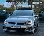 Volkswagen Golf GTI Full option 81000km Panoramadak, Argent ou Gris, Achat, Euro 6, Entreprise