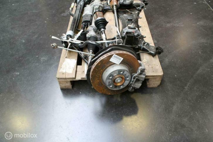 Kit de freins  devant G ou D BMW x4 f26 (2014-....), Auto-onderdelen, Remmen en Aandrijving