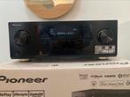 PIONEER VSX-922-K Home Theatre-versterker + Air Play, Audio, Tv en Foto, Versterkers en Ontvangers, Zo goed als nieuw, 120 watt of meer