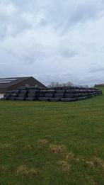 Prefan balen, Ophalen