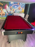 Billard américain 8´ - avec accessoires, Sport en Fitness, Biljarten en Poolen, Ophalen, Gebruikt