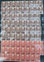 Europa zegels Luxemburg, Ophalen of Verzenden, Postfris