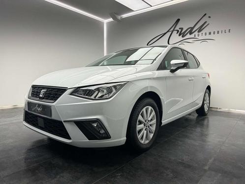 SEAT Ibiza 1.0 TSI *GARANTIE 12 MOIS*1er PROPRIETAIRE*GPS*, Autos, Seat, Entreprise, Achat, Ibiza, ABS, Airbags, Air conditionné