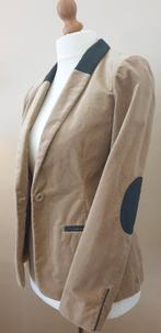 NIEUW artikel : Bonobo jas - Maat L, Beige, Maat 42/44 (L), Nieuw, Ophalen of Verzenden