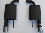 123 SPORTUITLAAT FORD MUSTANG GT 2.3 3.7  5.0 UITLAAT EXHAUS, Autos : Pièces & Accessoires, Neuf, -, -, -