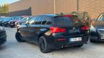 Bmw 1 Serie 116i 1.6Benzine 2016 M Pack - 1 Jaar Garantie, Auto's, BMW, Zwart, Zwart, Leder, Handgeschakeld