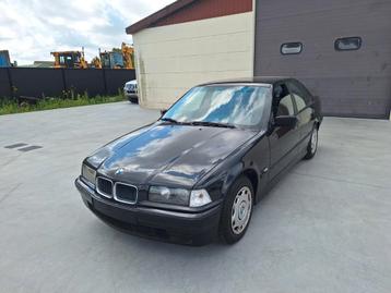BMW E36 - Automaat - Goede staat beschikbaar voor biedingen
