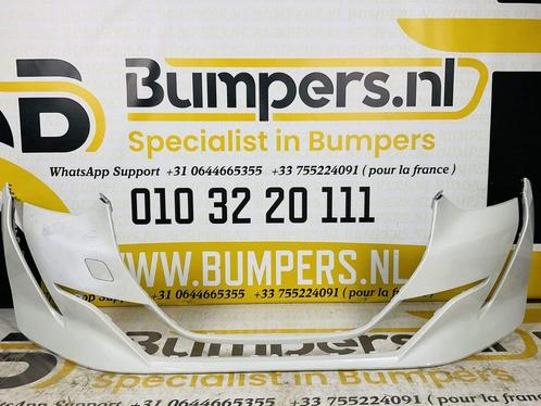 Bumper Peugeot 208 2019-2022 Voorbumper 2-A1-2184, Auto-onderdelen, Carrosserie, Bumper, Voor, Gebruikt, Ophalen of Verzenden