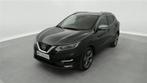 Nissan QASHQAI 1.6 dCi Tekna+ NAVI / CUIR / FULL LED / PANO, Auto's, 116 g/km, Gebruikt, 4 cilinders, Zwart