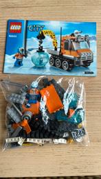 Lego City 60034, compleet, Kinderen en Baby's, Speelgoed | Duplo en Lego, Ophalen of Verzenden, Gebruikt, Complete set, Lego