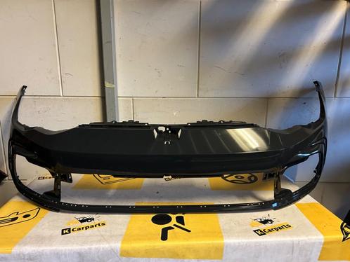 Voorbumper VW Golf 8 VIII GTI GTD R-LINE 4xPDC 5H0807221G, Auto-onderdelen, Carrosserie, Bumper, Volkswagen, Voor, Gebruikt