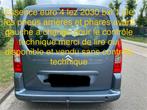 Citroën essence 191000 km 2008, Auto's, Citroën, Monovolume, Blauw, Berlingo, Handgeschakeld