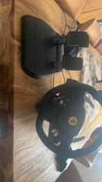 Trustmaster steering wheel, Games en Spelcomputers, Ophalen, Zo goed als nieuw, Playseat of Racestoel, PlayStation 5