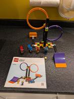 lego city 60360 stuntz, Kinderen en Baby's, Ophalen of Verzenden, Zo goed als nieuw, Complete set, Lego