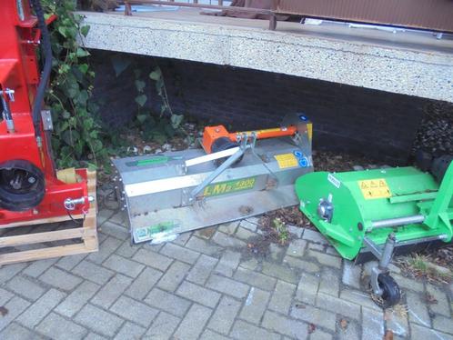 Okkassie klepelmaaiers, Hobby en Vrije tijd, Overige Hobby en Vrije tijd, Gebruikt, Ophalen