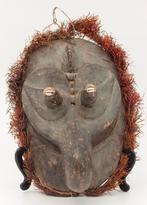 Geestesmasker uit Papoea-Nieuw-Guinea - Collectie Prigogine, Ophalen of Verzenden