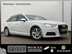 Audi A4 Avant 2.0 TDI 150pk ultra Sport Pro Line AudioNavi T, Auto's, Automaat, A4, Wit, Onderhoudsboekje