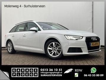 Audi A4 Avant 2.0 TDI 150pk ultra Sport Pro Line AudioNavi T beschikbaar voor biedingen