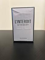 Eau de toilette Givenchy L'interdit 80 ml -  scellé !, Envoi, Neuf