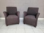 2x Revor fauteuils "Giulliana" nieuwstaat ongebruikt, Ophalen, Minder dan 75 cm, Nieuw, Stof