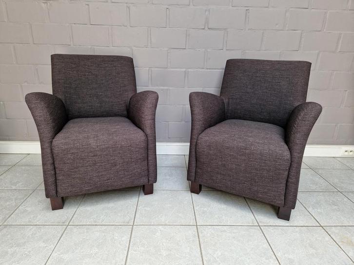2x Revor fauteuils "Giulliana" nieuwstaat ongebruikt, Huis en Inrichting, Fauteuils, Nieuw, Stof, 50 tot 75 cm, Minder dan 75 cm