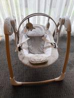 Schommelstoel, Kinderen en Baby's, Wipstoeltjes, Schommelstoel, Met gordel(s) of riempje(s), Zo goed als nieuw, Ophalen