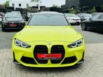 Bmw M3 Competition 3.0 xDrive Carbon Pack 2023 10.000KM, Auto's, BMW, Automaat, Euro 6, Bedrijf, 3 Reeks