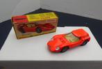 Dinky-Toys Alfa OSI Scarabéo +doos nr. 217 1968, Ophalen of Verzenden, Zo goed als nieuw, Auto, Dinky Toys