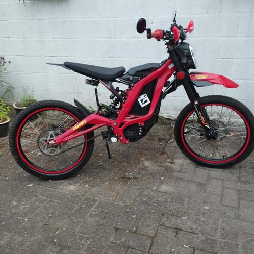 Surron LB, Fietsen en Brommers, Overige Fietsen en Brommers, Gebruikt, Ophalen