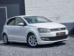 Volkswagen Polo 1.2 tdi * Sièges chauffants * cruise, Auto's, Euro 5, Stof, 1199 cc, Wit