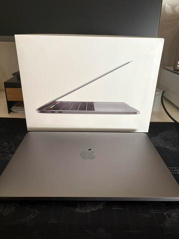 Macbook Pro 2019 - 13,3 inch beschikbaar voor biedingen