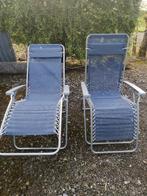 2 fauteuils LAFUMA, 100€ pour les 2..., Caravans en Kamperen, Kampeermeubelen, Zo goed als nieuw