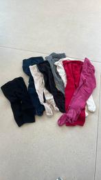 Set van 8 kousenbroeken maat 98, Kinderen en Baby's, Kinderkleding | Overige, Ophalen, Gebruikt
