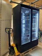 Prachtige zwarte koelkast voor presentatie drank, Zakelijke goederen, Horeca | Keukenapparatuur, Koelen en Vriezen, Ophalen