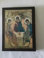 Icoon Heilige drievuldigheid, Antiek en Kunst, Ophalen