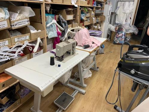machine a coudre rapide bernina, Hobby en Vrije tijd, Naaimachines en Toebehoren, Gebruikt, Naaimachine, Bernina, Industrieel
