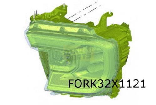 Ford Ranger koplamp Rechts (2/23-) Origineel 2683086, Auto-onderdelen, Verlichting, Ford, Nieuw, Verzenden