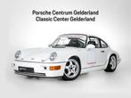 Porsche 964 Carrera Cup Coupé Street legal, Auto's, Lederen bekleding, Wit, Bedrijf, Handgeschakeld