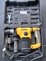 Klopboormachine met pikeur., Bricolage & Construction, Enlèvement