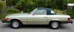 Mercedes 450SL Bouwjaar 1974, Auto's, Achterwielaandrijving, Beige, Cabriolet, Mercedes-Benz