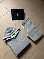 ralph lauren trainingspak ( grijs ) maat: 10-12jaar 152 cm, Verzenden, Zo goed als nieuw, Setje, Jongen