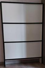 CD/DVD Wandmeubel, Huis en Inrichting, Ophalen, Gebruikt, Minder dan 150 cm, Minder dan 25 cm