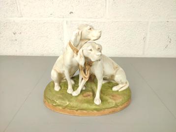 Biscuit beeld Royal Dux beschikbaar voor biedingen