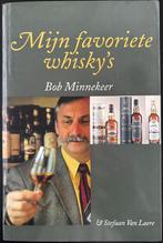 Mijn Favoriete Whisky’s, Boeken, Ophalen, Zo goed als nieuw, B. Minnekeer; S. van Laere, Overige onderwerpen