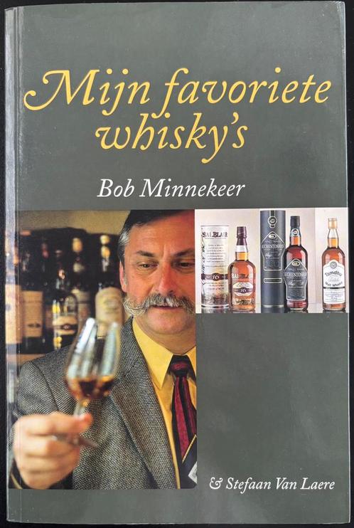 Mijn Favoriete Whisky’s, Boeken, Hobby en Vrije tijd, Zo goed als nieuw, Overige onderwerpen, Ophalen