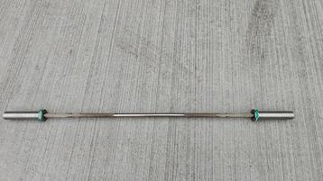 ATX Training Bar 10 kg beschikbaar voor biedingen