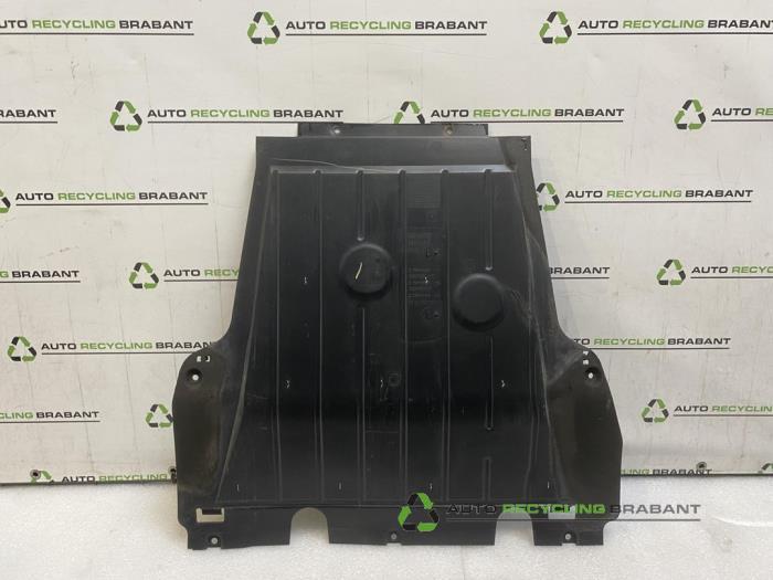 Plaque de protection sol d'un Renault Captur, -, 3 mois de garantie, Utilisé, -