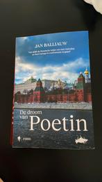 De droom van Poetin van Jan Balliauw, Ophalen, Zo goed als nieuw